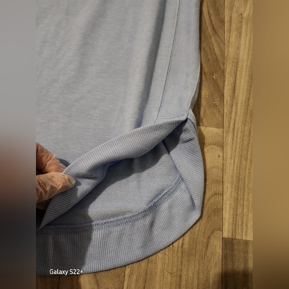 RBX Women's Sleeve Long Top Blue.size S/P Long Sleeve Women's Top. - Picture 7 of 15